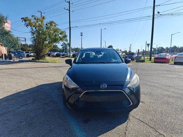 2016 Scion iA