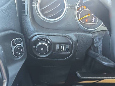 2018 Jeep Wrangler Unlimited