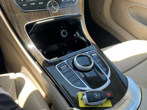 2017 Mercedes-Benz C-Class C 300