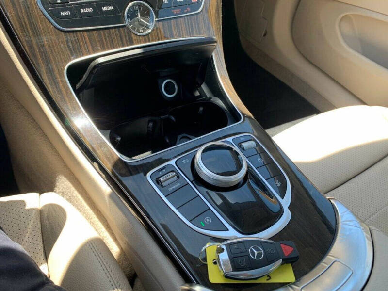 2017 Mercedes-Benz C-Class C 300