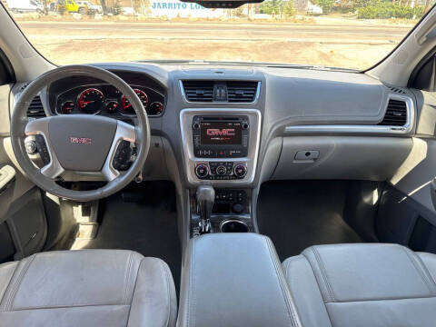 2013 GMC Acadia SLT-2