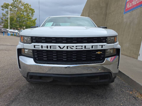 2022 Chevrolet Silverado 1500 Limited Work Truck