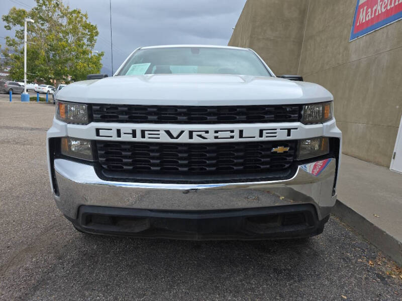 2022 Chevrolet Silverado 1500 Limited Work Truck