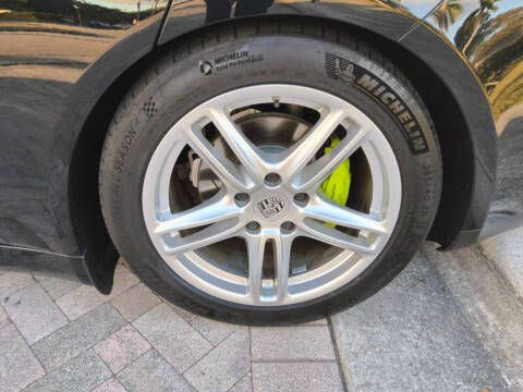 2016 Porsche Panamera S E-Hybrid