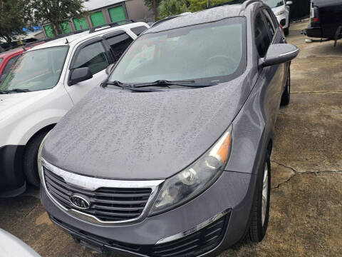 2011 Kia Sportage LX