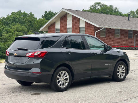 2020 Chevrolet Equinox LS