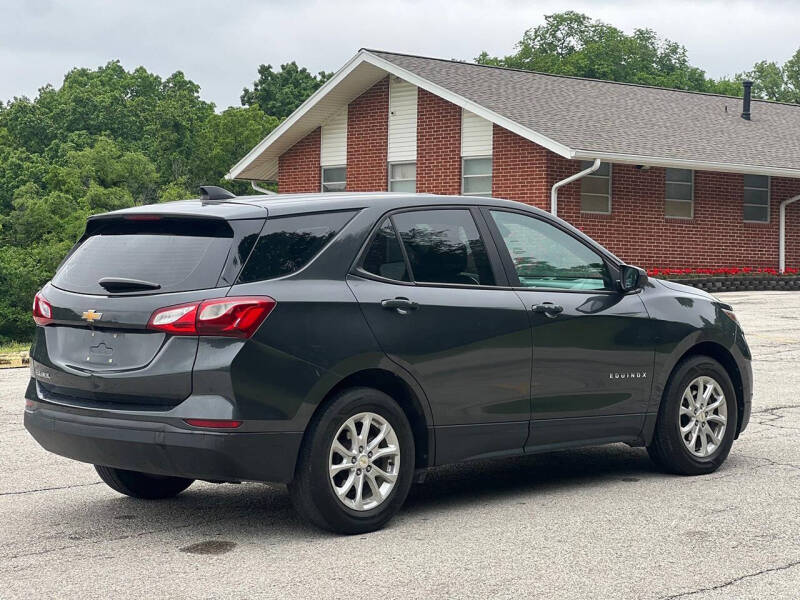 2020 Chevrolet Equinox LS
