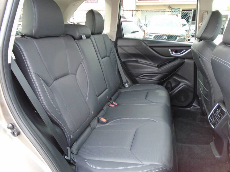 2019 Subaru Forester Limited