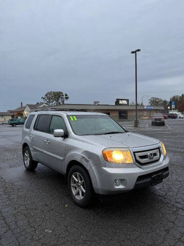 2011 Honda Pilot EX-L