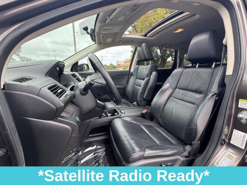 2014 Honda CR-V EX-L