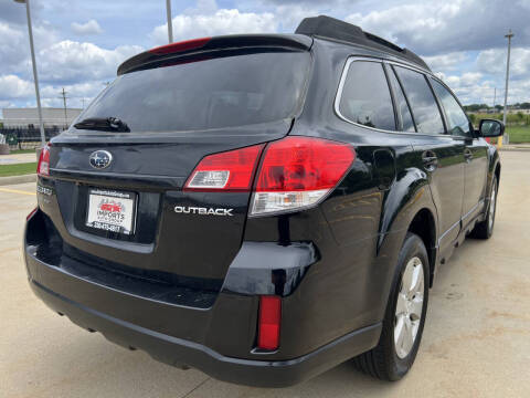 2011 Subaru Outback 2.5i Premium