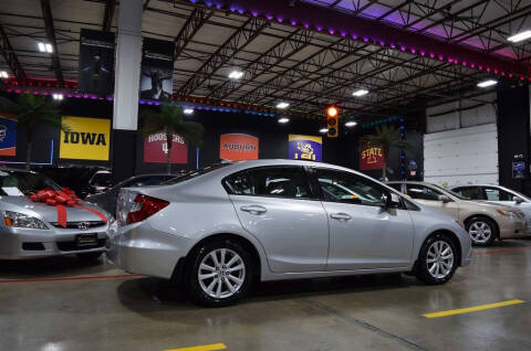 2012 Honda Civic EX-L w/Navi