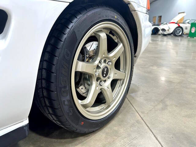 1992 Toyota MR2 Turbo