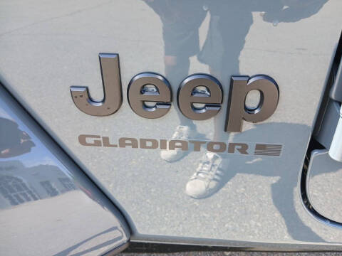 2026 Jeep Gladiator Sport S