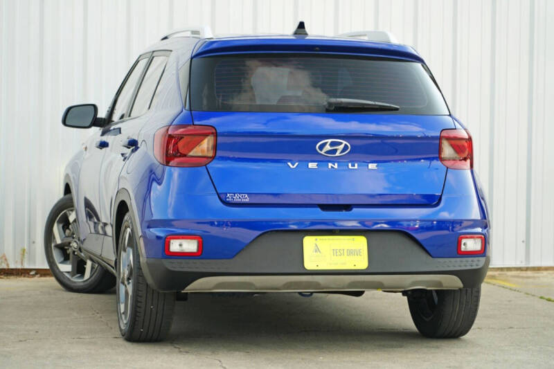 2022 Hyundai Venue Limited