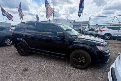 2020 Dodge Journey SE Value