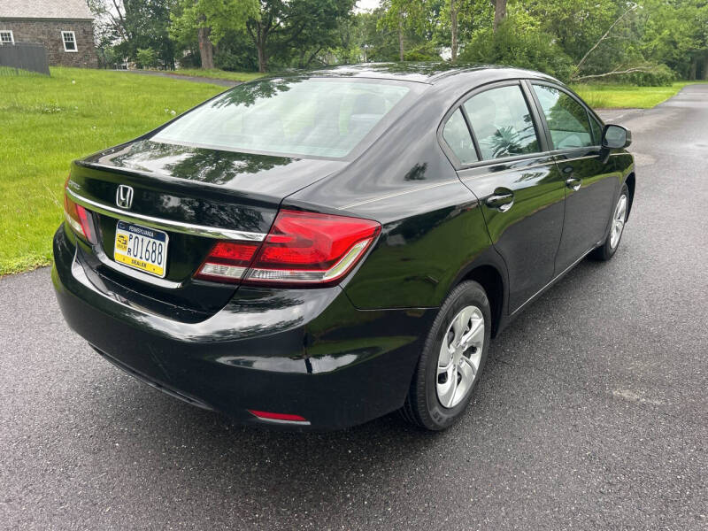 2014 Honda Civic LX