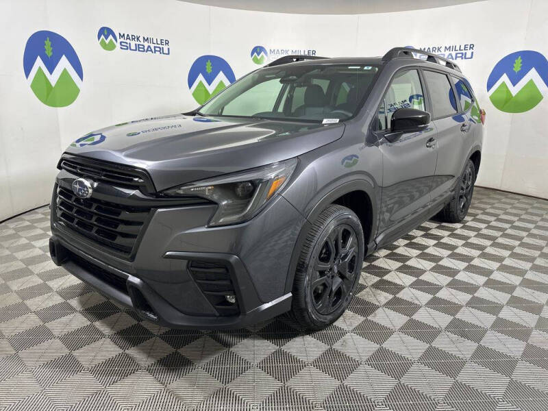 2025 Subaru Ascent Onyx Edition Touring