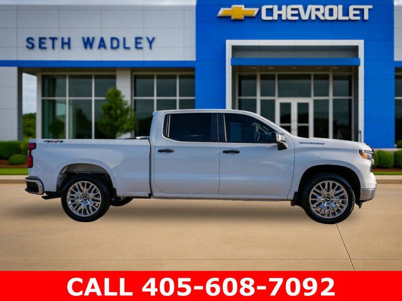 2022 Chevrolet Silverado 1500
