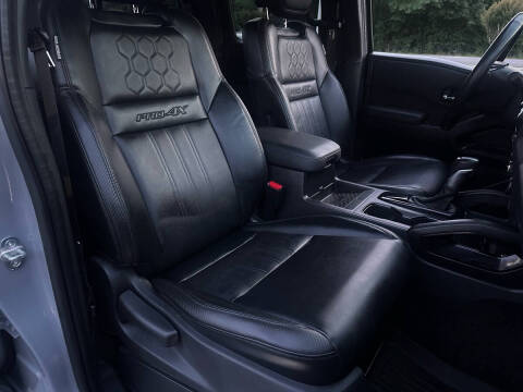 2022 Nissan Frontier