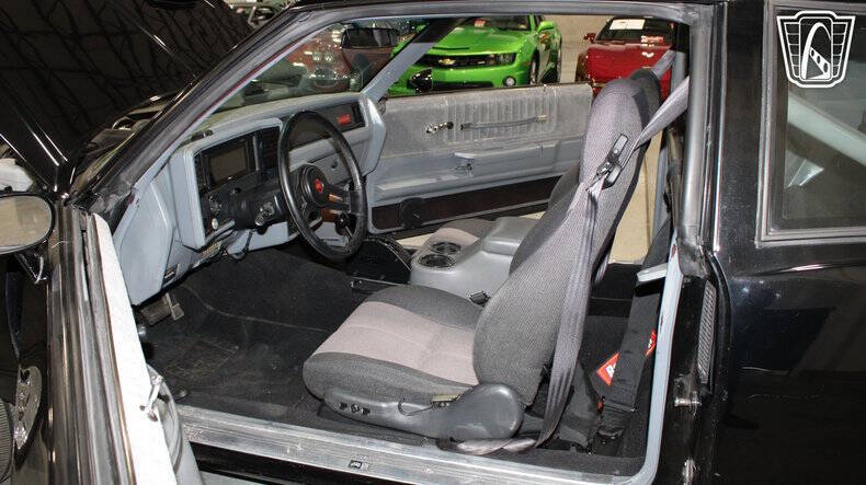 1985 Chevrolet Monte Carlo SS