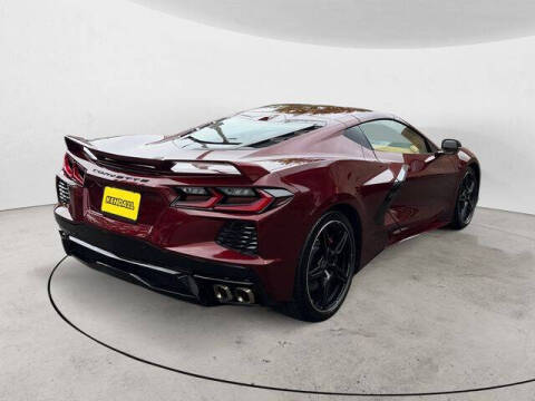 2020 Chevrolet Corvette Stingray
