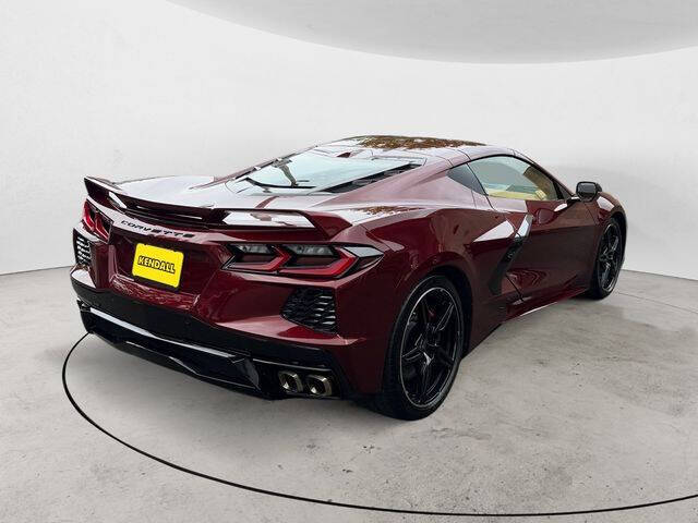 2020 Chevrolet Corvette Stingray