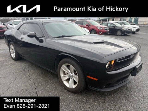 2023 Dodge Challenger SXT