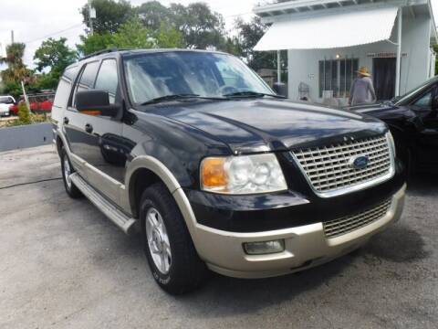 2006 Ford Expedition for sale at Cars Under 3000 in Lake Worth FL
