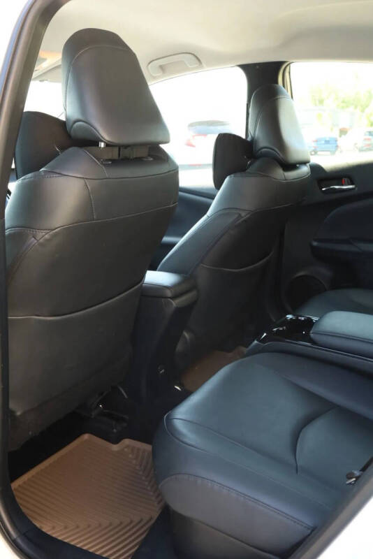 2019 Toyota Prius Prime