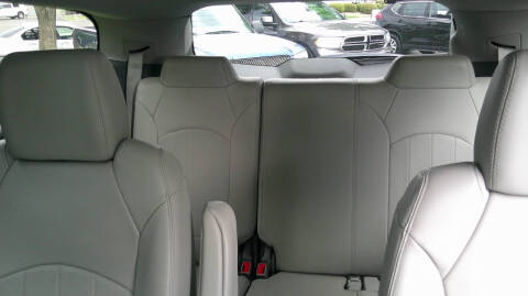 2016 Chevrolet Traverse LTZ