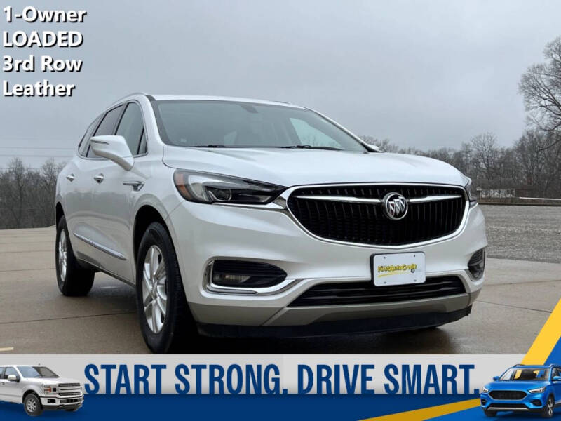 2018 Buick Enclave Essence