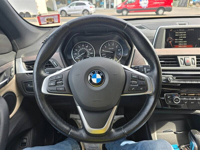 2017 BMW X1 xDrive28i