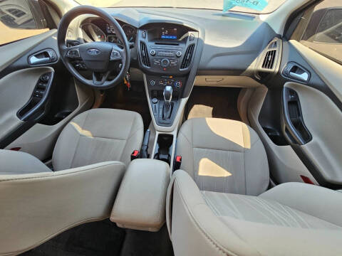 2015 Ford Focus SE