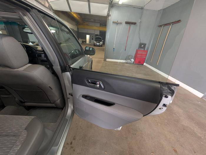 2005 Subaru Forester XS