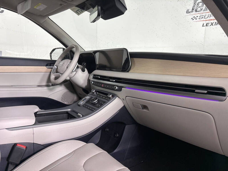 2024 Hyundai Palisade Limited