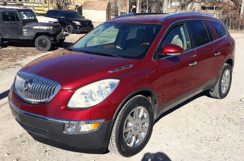 2011 Buick Enclave CXL-1
