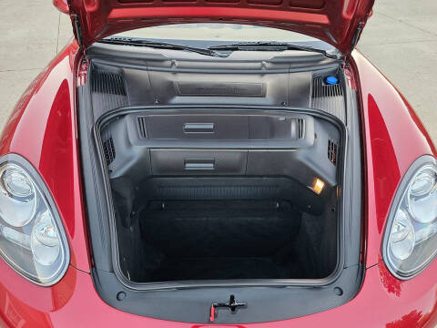 2010 Porsche Boxster S