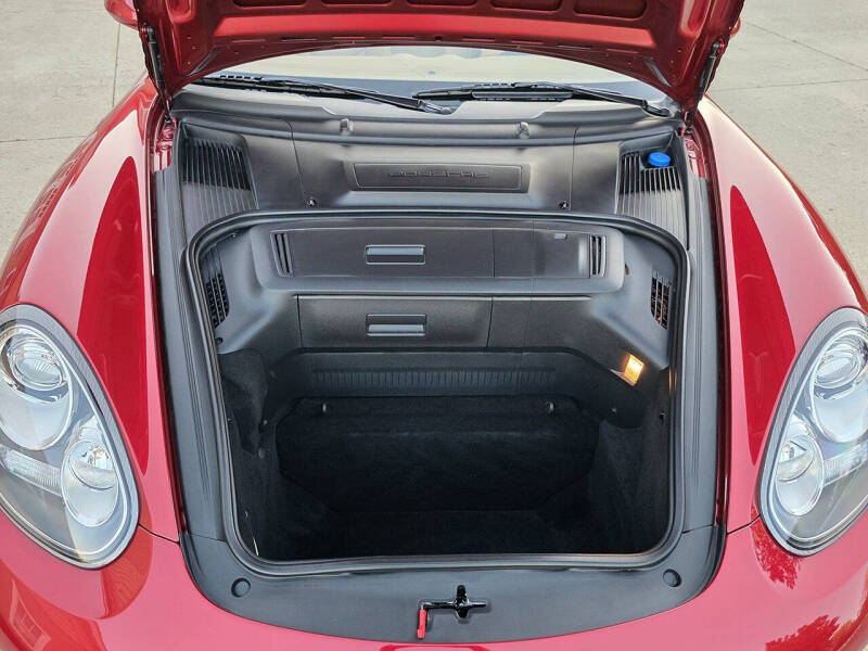 2010 Porsche Boxster S