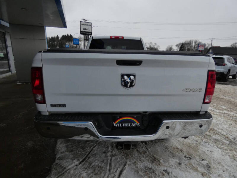 2018 RAM 2500 Tradesman