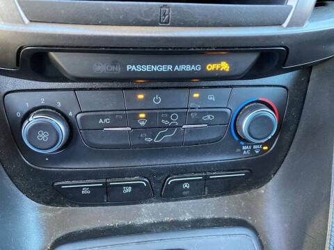 2020 Ford Transit Connect XLT