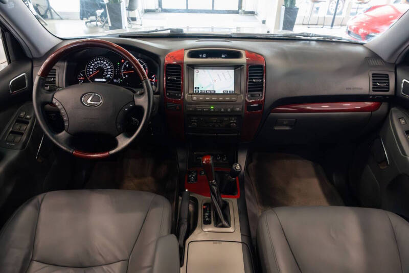 2008 Lexus GX 470