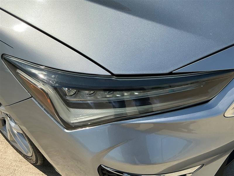 2019 Acura ILX