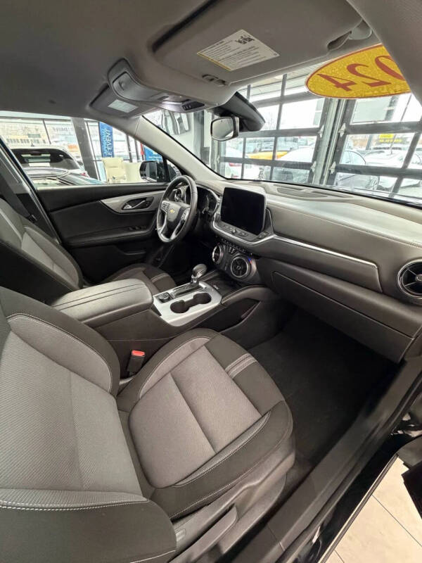 2024 Chevrolet Blazer LT