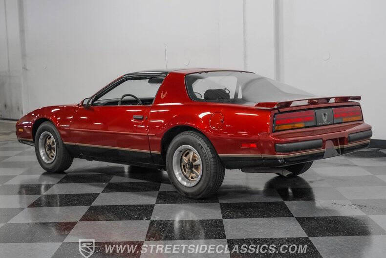 1987 Pontiac Firebird