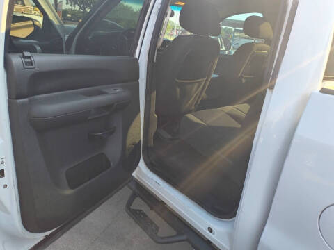 2011 GMC Sierra 2500HD SLE