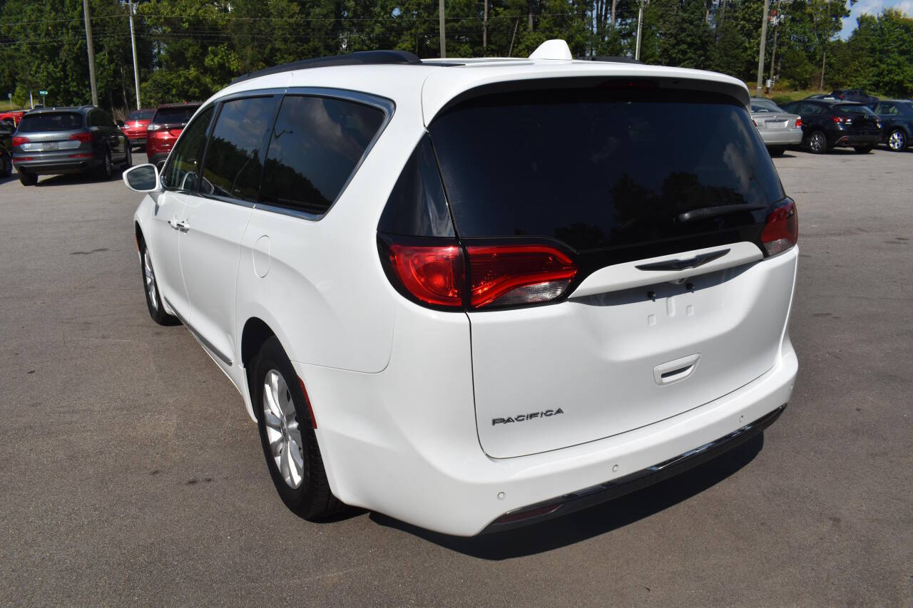 2017 Chrysler Pacifica for sale at Next Car Imports in Raleigh, NC