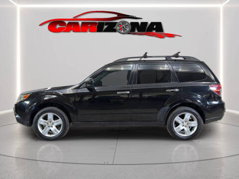 2010 Subaru Forester 2.5X Limited