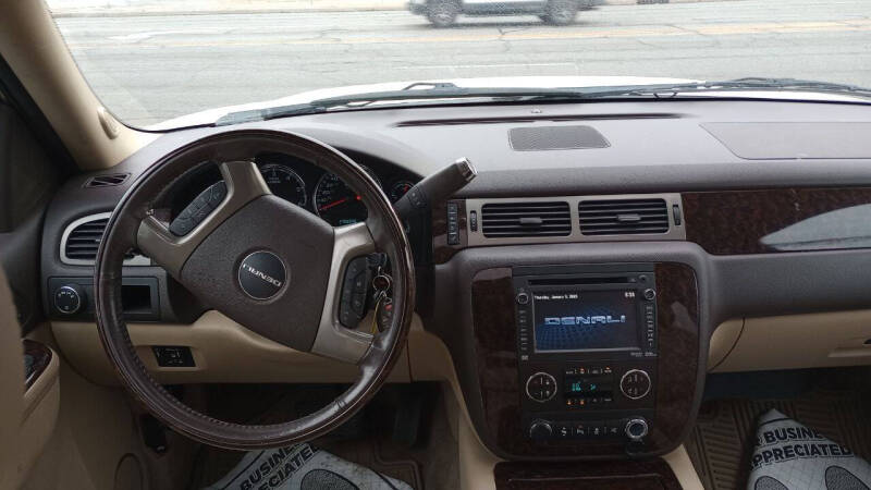 2013 GMC Yukon XL Denali