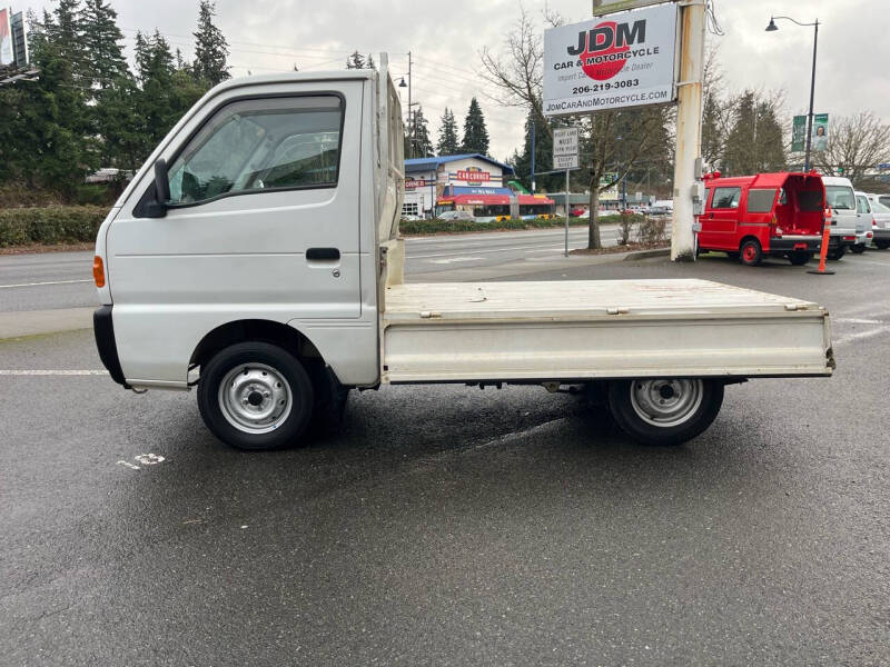 1995 Suzuki Carry Truck